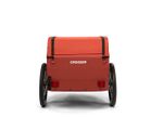 CROOZER Cargo Pakko Picknick-Party-Bundle - Farbe: Lava Red
