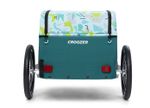 CROOZER Cargo Tuure Picknick-Party-Bundle Sonderedition - Farbe: Colourful Journey