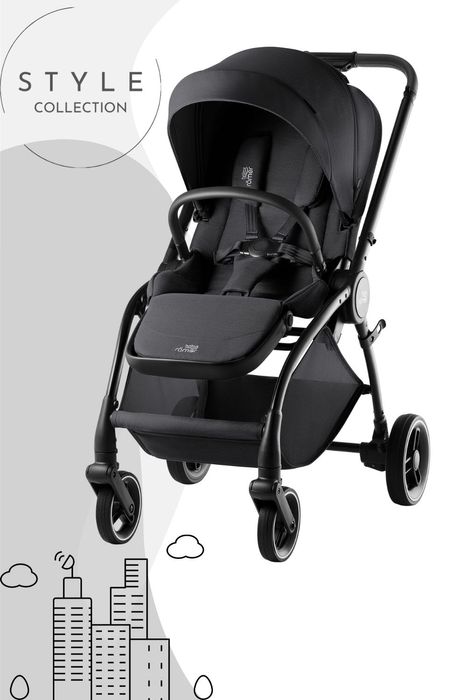 Britax Römer Rio - Kinderwagen