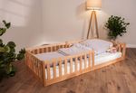 tiSsi® Hausbett / Bodenbett ENNO Gr. 90 x 200 cm