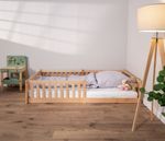 tiSsi® Hausbett / Bodenbett ENNO Gr. 90 x 200 cm