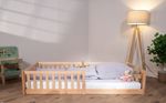 tiSsi® Hausbett / Bodenbett ENNO Gr. 90 x 200 cm