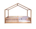 tiSsi® Hausbett / Bodenbett ENNO Gr. 90 x 200 cm