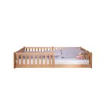 tiSsi® Hausbett / Bodenbett ENNO Gr. 90 x 200 cm