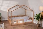tiSsi® Hausbett / Bodenbett ENNO Gr. 140 x 200 cm