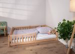 tiSsi® Hausbett / Bodenbett ENNO Gr. 140 x 200 cm