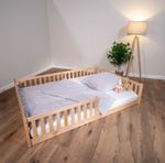 tiSsi® Hausbett / Bodenbett ENNO Gr. 140 x 200 cm