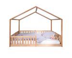 tiSsi® Hausbett / Bodenbett ENNO Gr. 140 x 200 cm