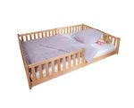 tiSsi® Hausbett / Bodenbett ENNO Gr. 140 x 200 cm