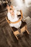 tiSsi® Kinderhochstuhlset mit Grundgestell und Bügel