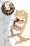 tiSsi® Kinderhochstuhlset mit Grundgestell und Bügel