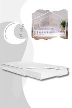 tiSsi® Kinder & Jugendmatratze MONTI 90x200 cm