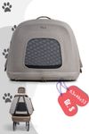 Tavo Crispin Medium Tier Transporttasche Small