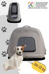 Tavo Crispin Tier Transporttasche Small / nur 3,4 kg Gewicht