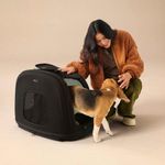 Tavo Crispin Medium Tier Transporttasche Small