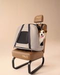 Tavo Crispin Tier Transporttasche Small / nur 3,4 kg Gewicht