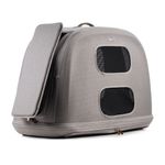 Tavo Crispin Tier Transporttasche Large / extra leicht