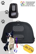 Tavo Crispin Tier Transporttasche Large / extra leicht