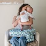 My Brest Friend & baby wild Amerikanisches Stillkissen - Original