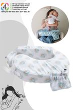 My Brest Friend & baby wild Amerikanisches Stillkissen - Original