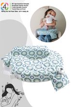 My Brest Friend & baby wild Amerikanisches Stillkissen - Original