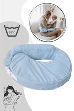 My Brest Friend & baby wild Amerikanische Stillkissen Abwaschbar