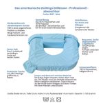 baby wild Amerikanische Stillkissen Original für Zwillinge, abwaschbar