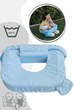 baby wild Amerikanische Stillkissen Original für Zwillinge, abwaschbar