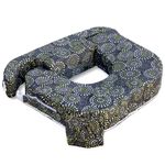 My Brest Friend & baby wild Amerikanische Stillkissen für Zwillinge