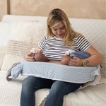 baby wild Amerikanische Stillkissen für Zwillinge - Original