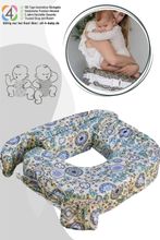 My Brest Friend & baby wild Amerikanische Stillkissen für Zwillinge