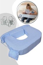 baby wild Amerikanische Stillkissen für Zwillinge - Original