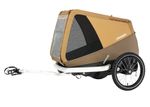 Croozer Dog Enna Easy Starter Bundle inkl. Enna Hundebett