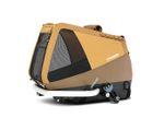 Croozer Dog Enna Easy Starter Bundle inkl. Enna Hundebett