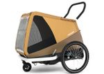 Croozer Dog Mikke Easy Start Bundle inkl. Mikke Hundebett 