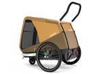 Croozer Dog Mikke Easy Start Bundle inkl. Mikke Hundebett 