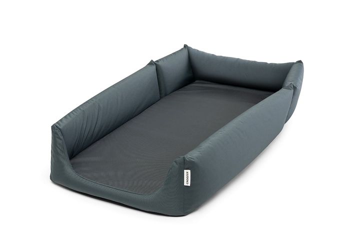 Croozer Hundebett für Dog Tammo - Farbe: Moonlight Black