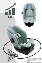 Avionaut Stardust Reboard Kindersitz (40-150 cm)