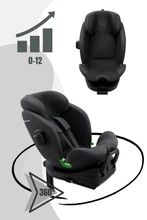 Avionaut Stardust Reboard Kindersitz (40-150 cm)