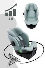 Avionaut Stardust Reboard Kindersitz (40-150 cm)