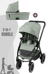 ABC Design Samba 2 Set Kinderwagen inkl. Tragewanne