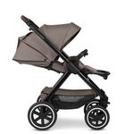 ABC Design Samba 2 Set Kinderwagen inkl. Tragewanne