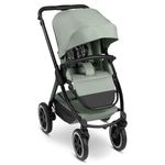 ABC Design Samba 2 Set Kinderwagen inkl. Tragewanne