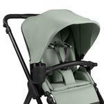 ABC Design Samba 2 Set Kinderwagen inkl. Tragewanne