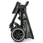 ABC Design Samba 2 Set Kinderwagen inkl. Tragewanne
