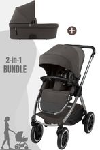 ABC Design Samba 2 Set Kinderwagen inkl. Tragewanne