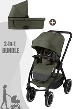 ABC Design Samba 2 Set Kinderwagen inkl. Tragewanne