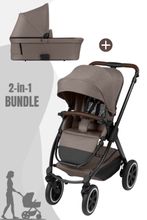 ABC Design Samba 2 Set Kinderwagen inkl. Tragewanne