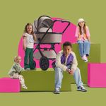 Moon Gio+ Kinderwagen / Kombikinderwagen