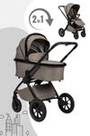 Moon Gio+ Kinderwagen / Kombikinderwagen